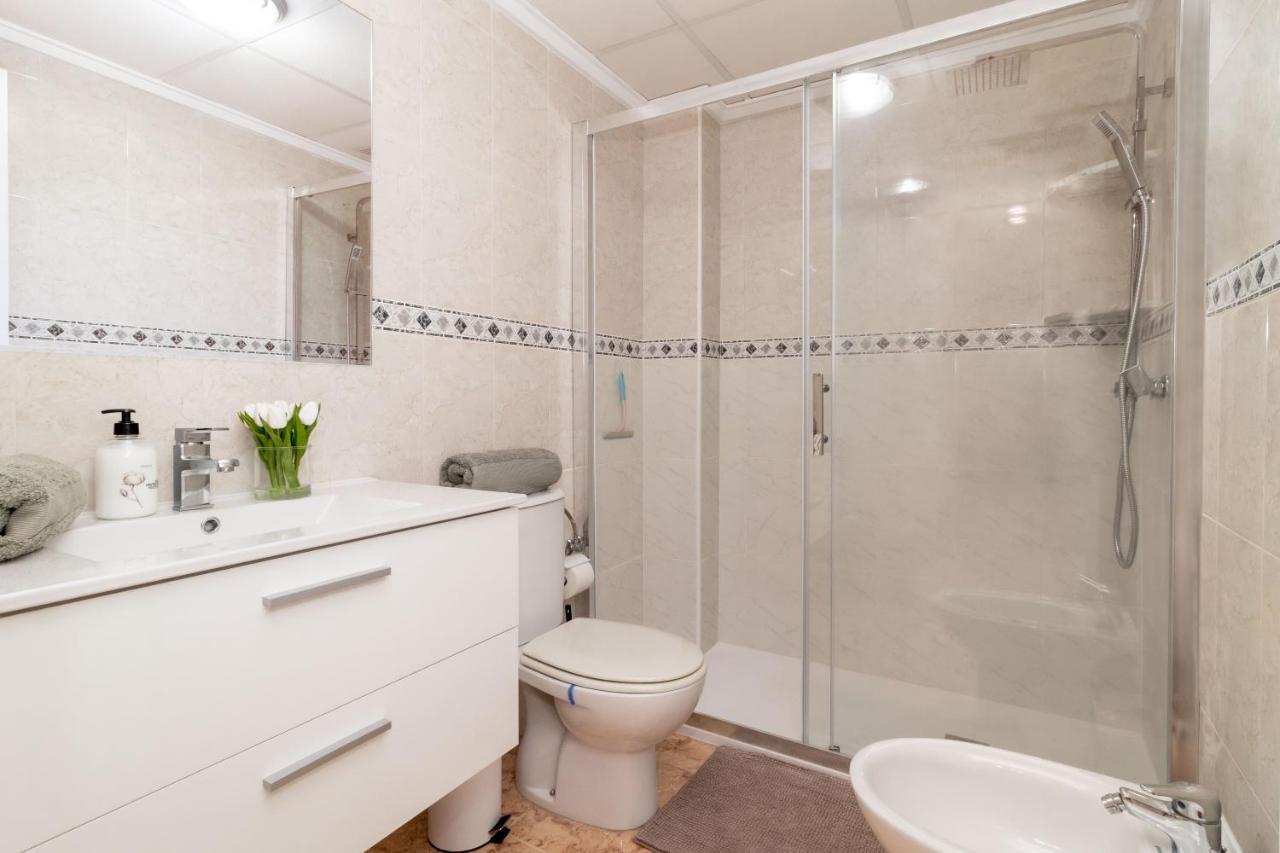 トレビエハPiso En El Centroアパートメント エクステリア 写真